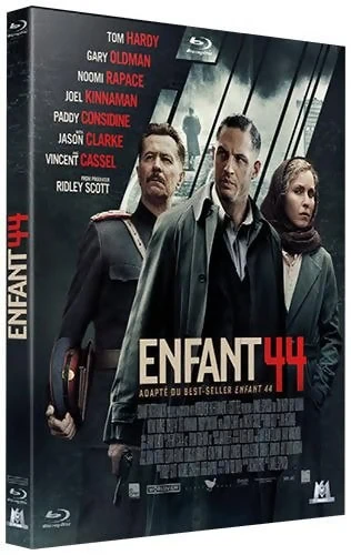 Enfant 44 : le test blu-ray
