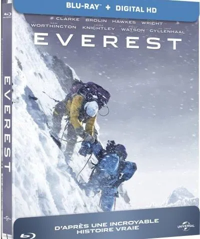 Everest : le test blu-ray