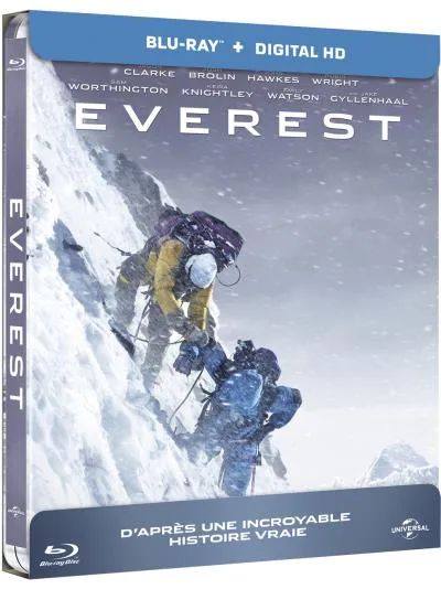 Everest : le test blu-ray
