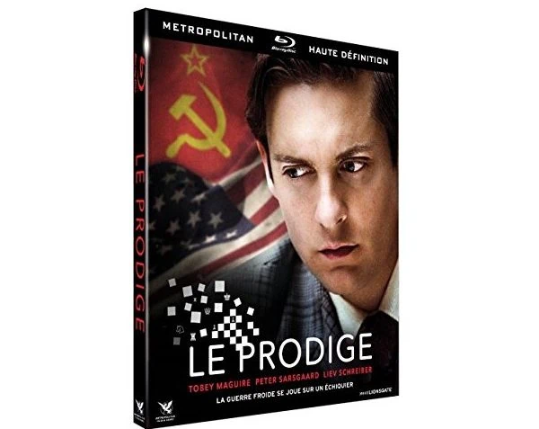 Le Prodige : le test blu-ray 9 Le Prodige : le test blu-ray