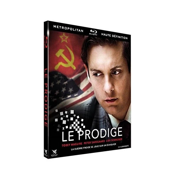 Le Prodige : le test blu-ray 1 Le Prodige : le test blu-ray