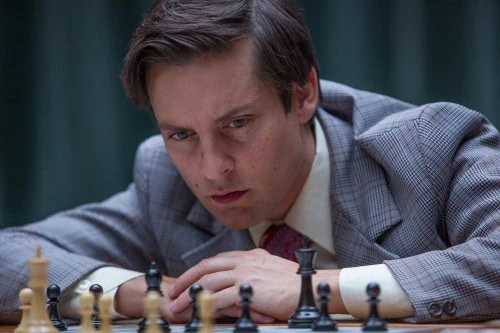Le Prodige : le test blu-ray 3 Schach-Genie Bobby Fisher (Tobey Maguire)