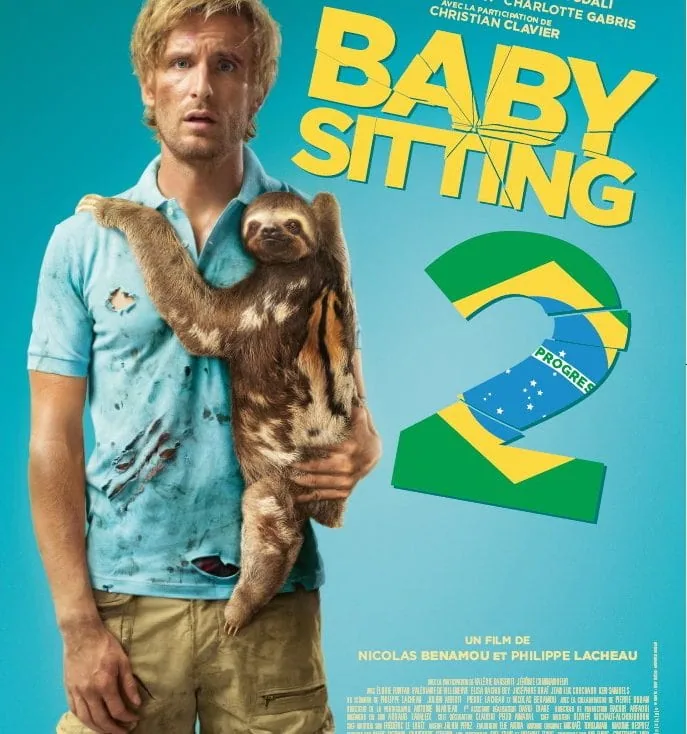 Bande annonce de BABYSITTING 2 1 Bande annonce de BABYSITTING 2