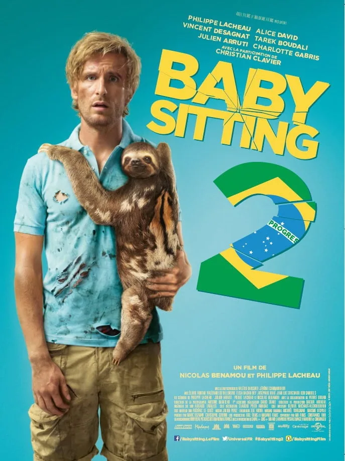 Bande annonce de BABYSITTING 2 2 Bande annonce de BABYSITTING 2