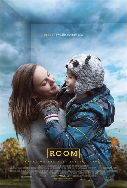 Room avec Brie Larson, élu prix du public au TIFF