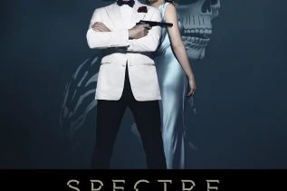 Nouveau poster pour Spectre 2 Nouveau poster pour Spectre