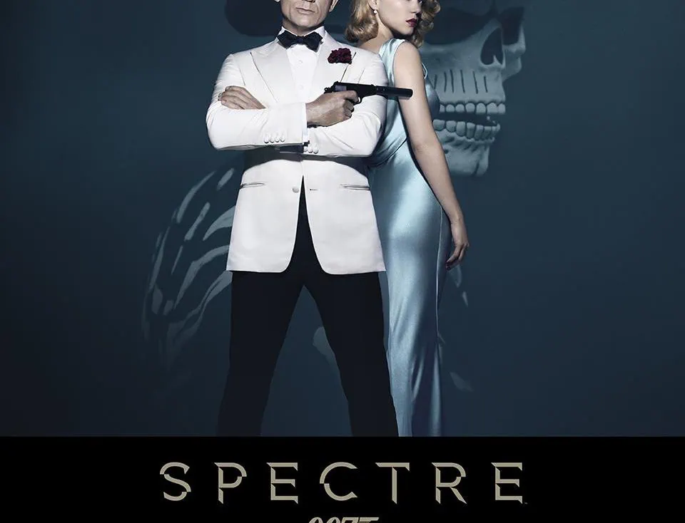 Nouveau poster pour Spectre
