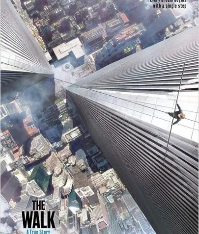 Trailer IMAX de The Walk de Robert Zemeckis 3 Trailer IMAX de The Walk de Robert Zemeckis