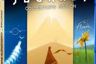Journey édition Collector PS4 ( + Flower et FlOw) : notre test ! 2 Journey édition Collector PS4 ( + Flower et FlOw) : notre test !