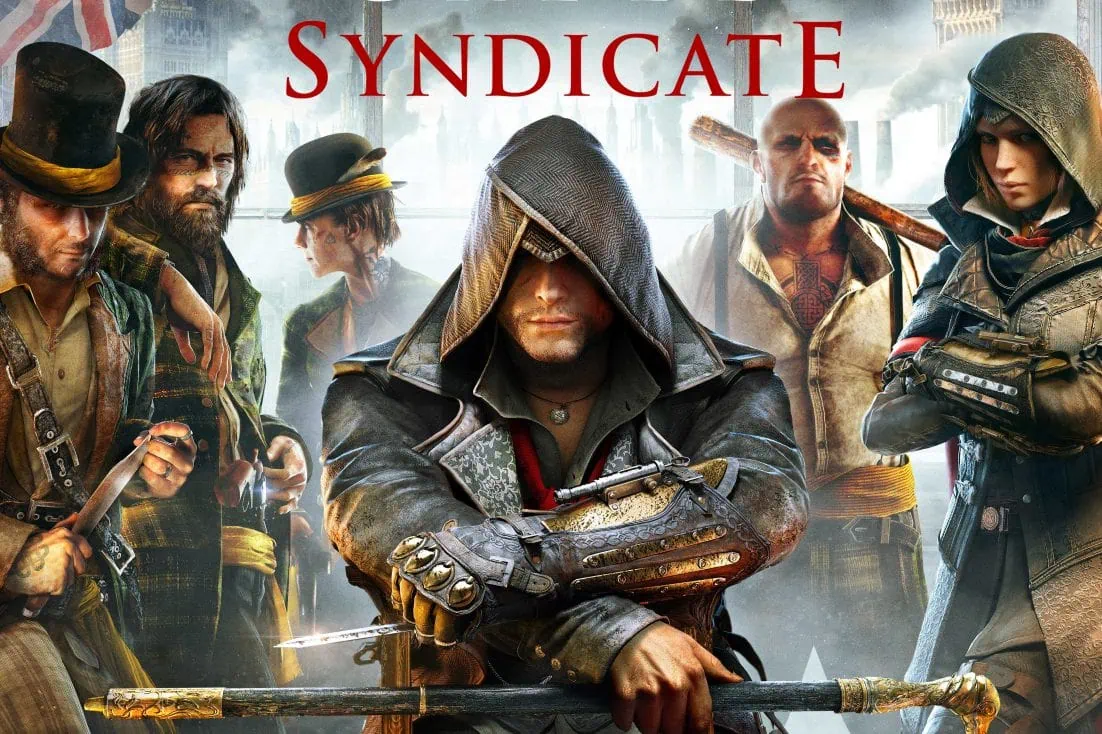 Assassin's Creed Syndicate offert aux parisiens pour le lancement du jeu ! 1 Assassin's Creed Syndicate offert aux parisiens pour le lancement du jeu !