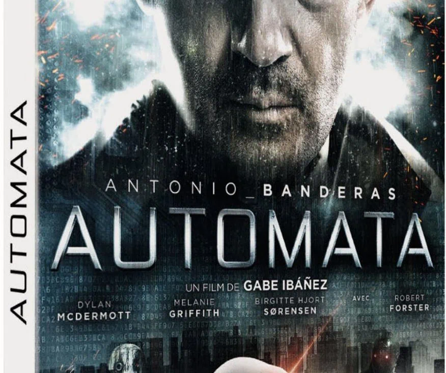 Autómata : le test DVD 1 Autómata : le test DVD