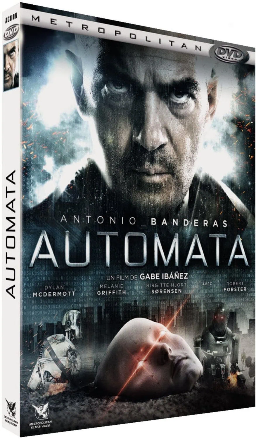 Autómata : le test DVD 2 Autómata : le test DVD