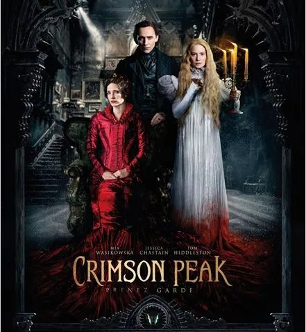 Crimson Peak : le test blu-ray 6 Crimson Peak : le test blu-ray