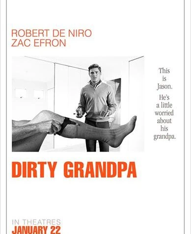Trailer de Dirty Grandpa avec Zac Efron et Robert De Niro 9 Trailer de Dirty Grandpa avec Zac Efron et Robert De Niro