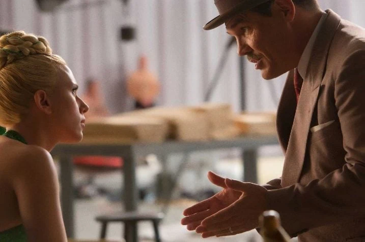 Trailer de The Hail, Caesar! des frères Coen 6 Trailer de The Hail, Caesar! des frères Coen