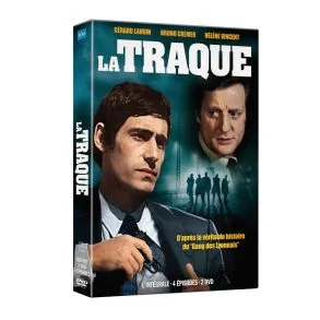 Les Joyaux de la Télévision : NANA, Cheri Bibi et La Traque en DVD chez Éléphant Films