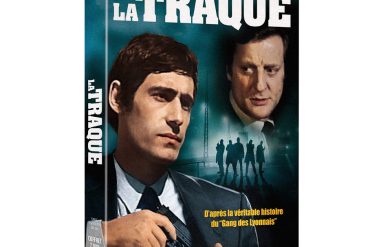 Les Joyaux de la Télévision : NANA, Cheri Bibi et La Traque en DVD chez Éléphant Films