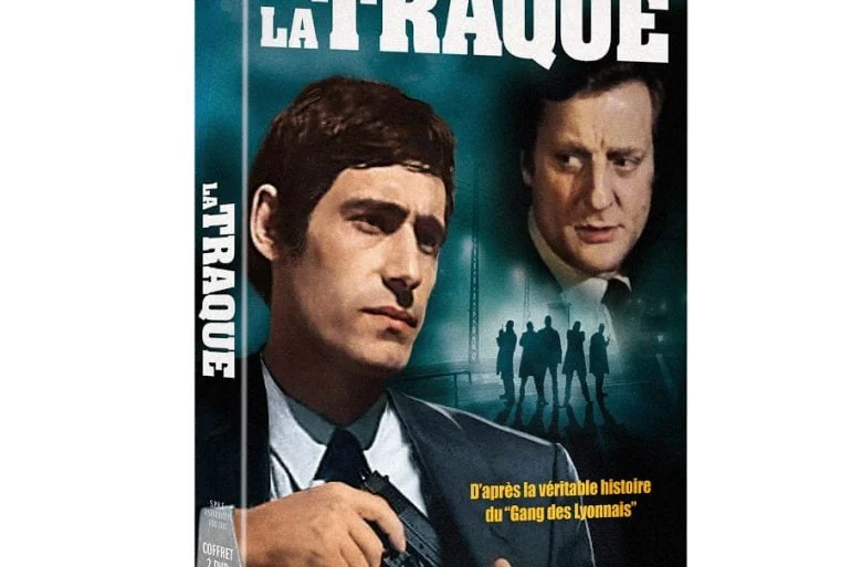 Les Joyaux de la Télévision : NANA, Cheri Bibi et La Traque en DVD chez Éléphant Films