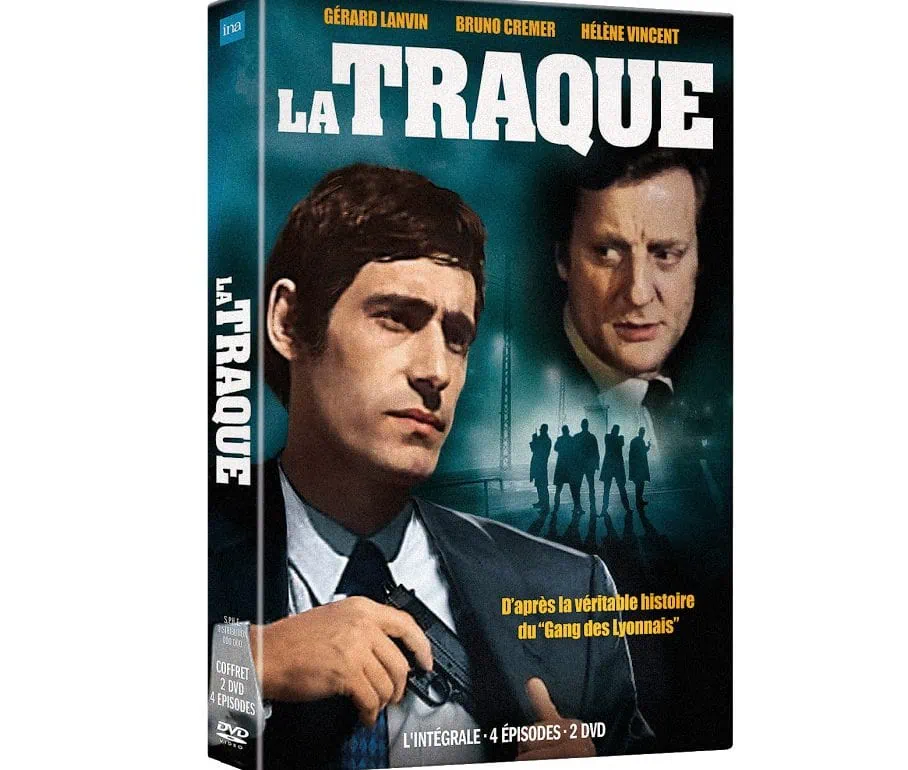 Les Joyaux de la Télévision : NANA, Cheri Bibi et La Traque en DVD chez Éléphant Films