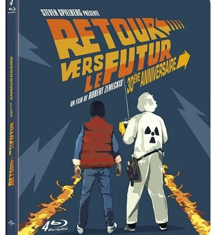 Retour vers le futur fête son 30ème anniversaire avec de nouveaux coffrets 9 Retour vers le futur fête son 30ème anniversaire avec de nouveaux coffrets