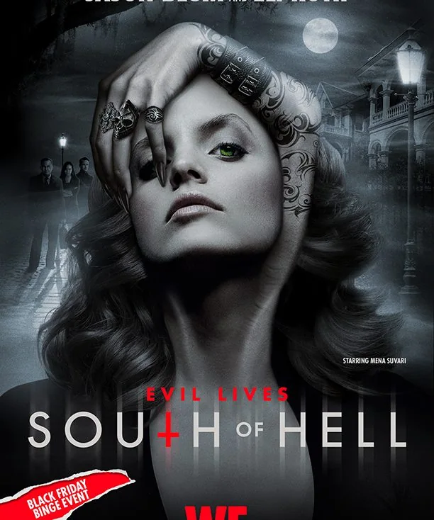 Trailer de South Of Hell la nouvelle série de Eli Roth