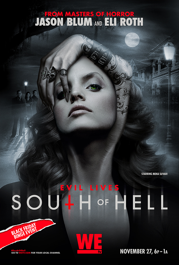 Trailer de South Of Hell la nouvelle série de Eli Roth