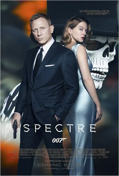 Final trailer de Spectre
