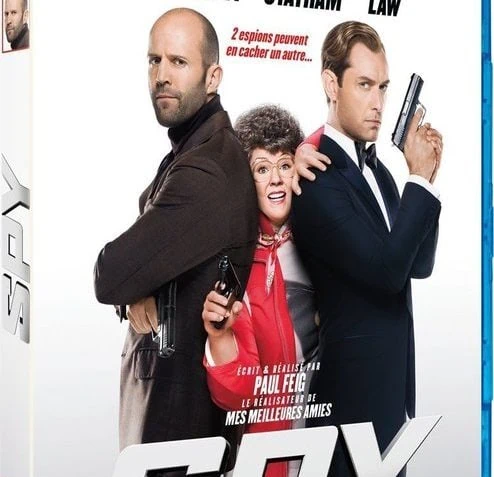 Spy : le test blu-ray 15 Spy : le test blu-ray