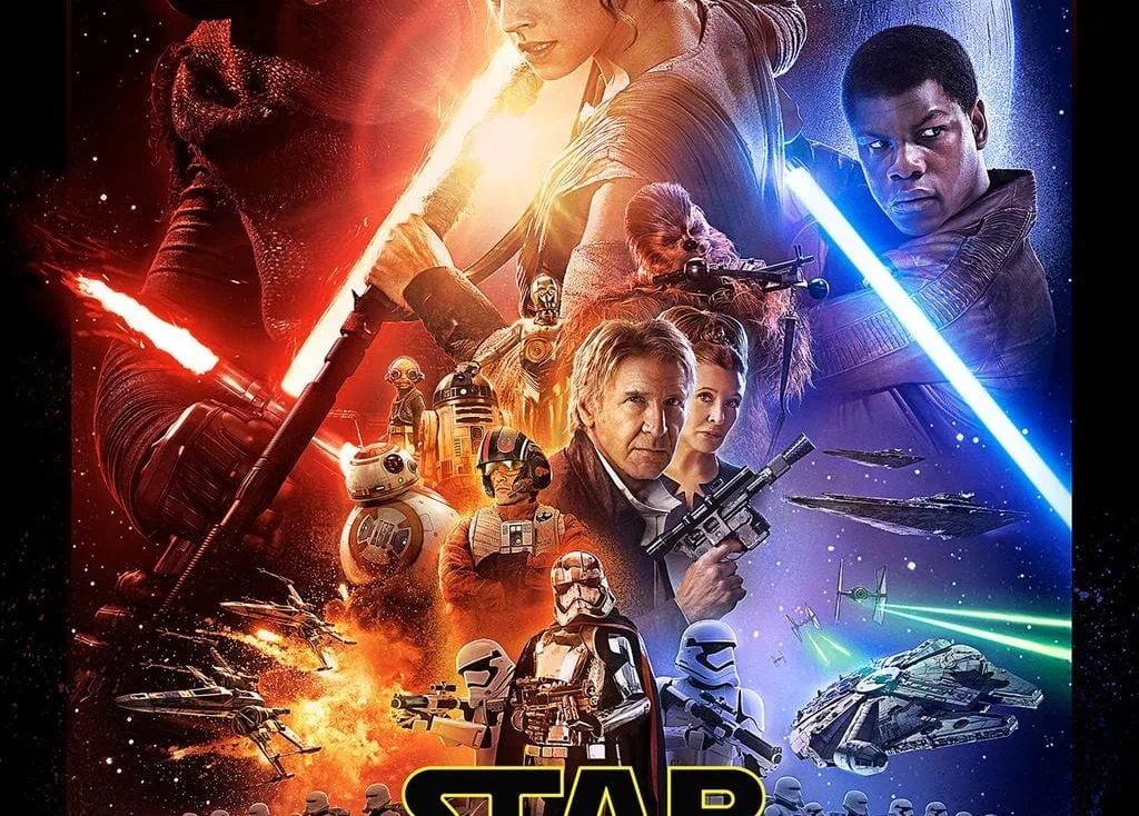 Nouvelle bande-annonce de Star Wars - Le Réveil de la Force