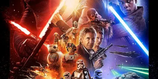 Spot TV de Star Wars – Le Réveil de la Force