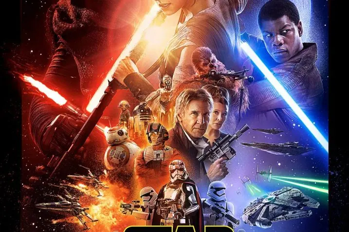 L'affiche officielle du prochain Star Wars 9 L'affiche officielle du prochain Star Wars