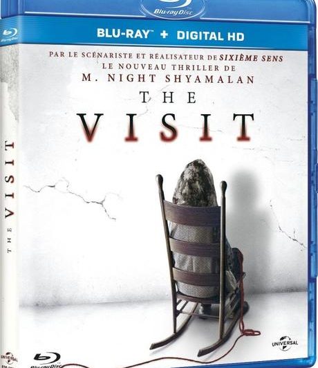 The Visit : le test blu-ray