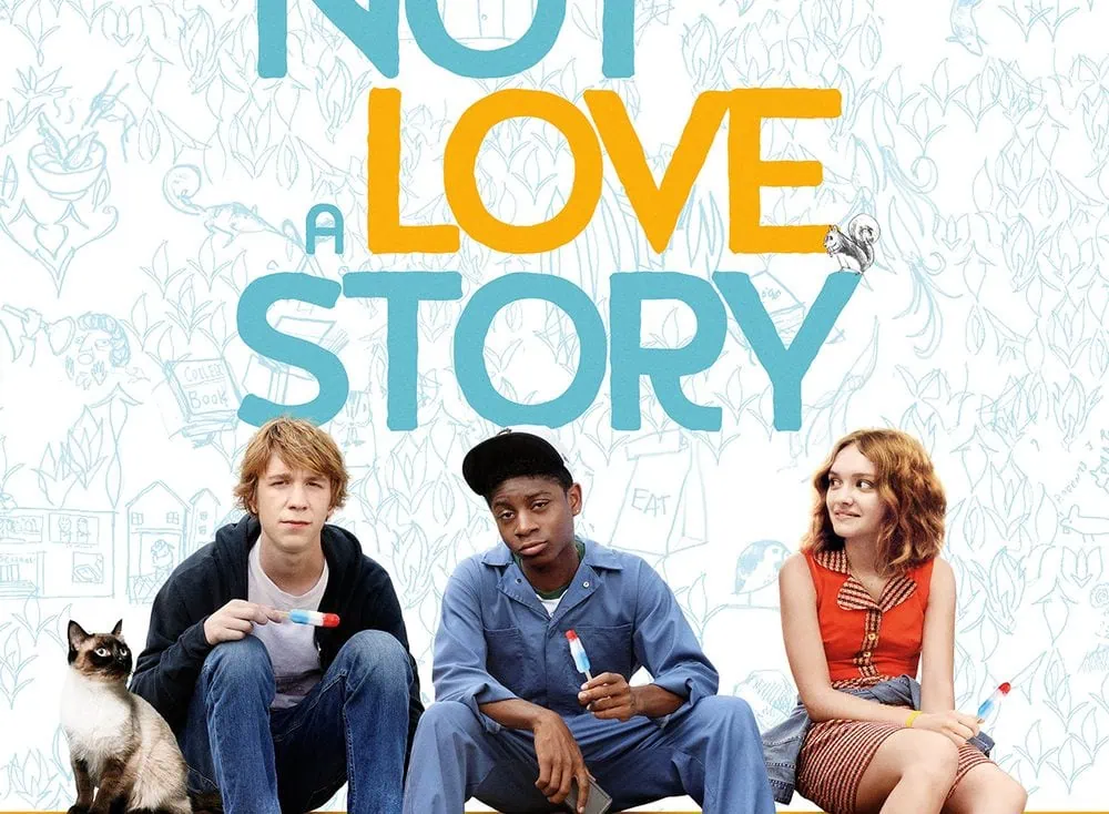 This is not a love story