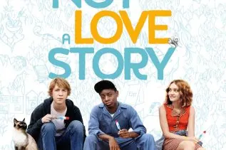 This is not a love story