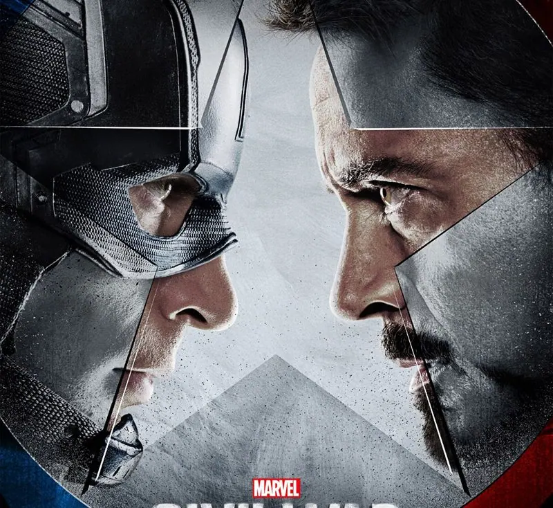 Bande-annonce de Captain America : Civil War