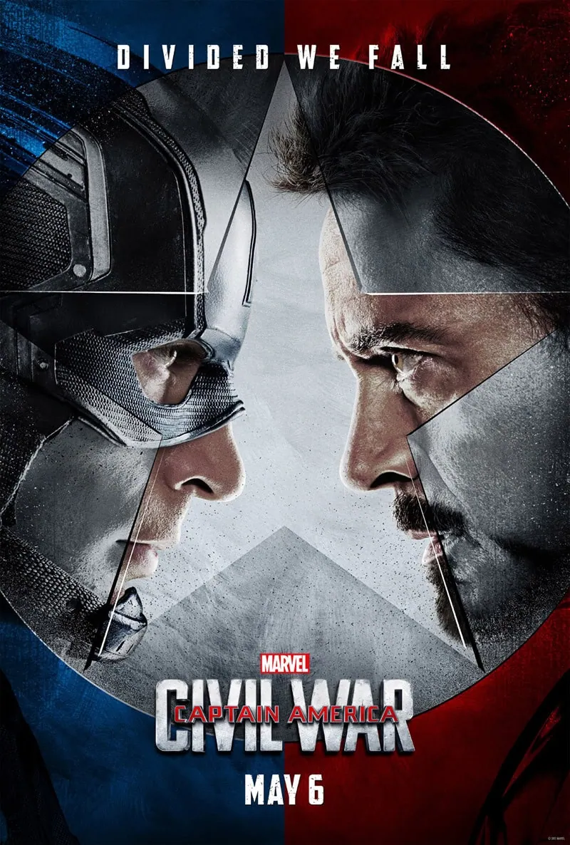 Bande-annonce de Captain America : Civil War