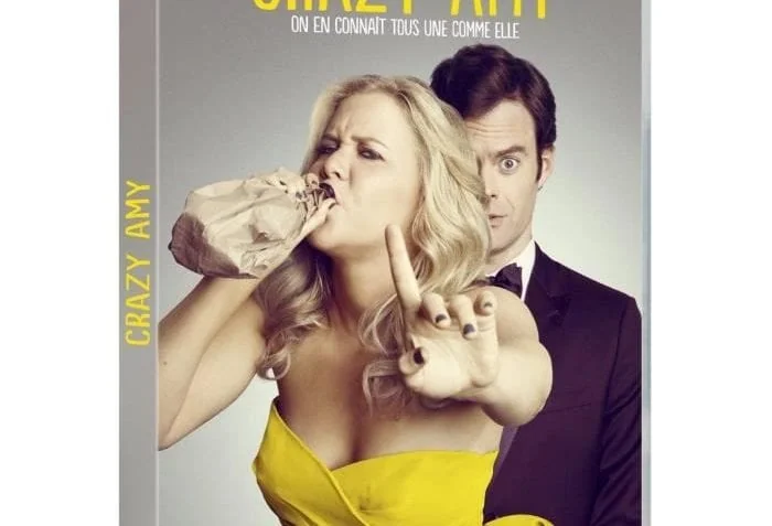 Crazy Amy : le test DVD 9 Crazy Amy : le test DVD