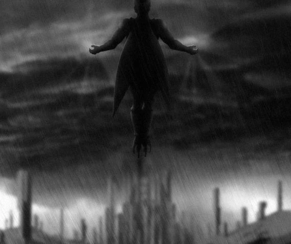 Dragon Ball Z : The fall of men, le fan film ultime à découvrir en exclusivité sur le web 9 Dragon Ball Z : The fall of men, le fan film ultime à découvrir en exclusivité sur le web