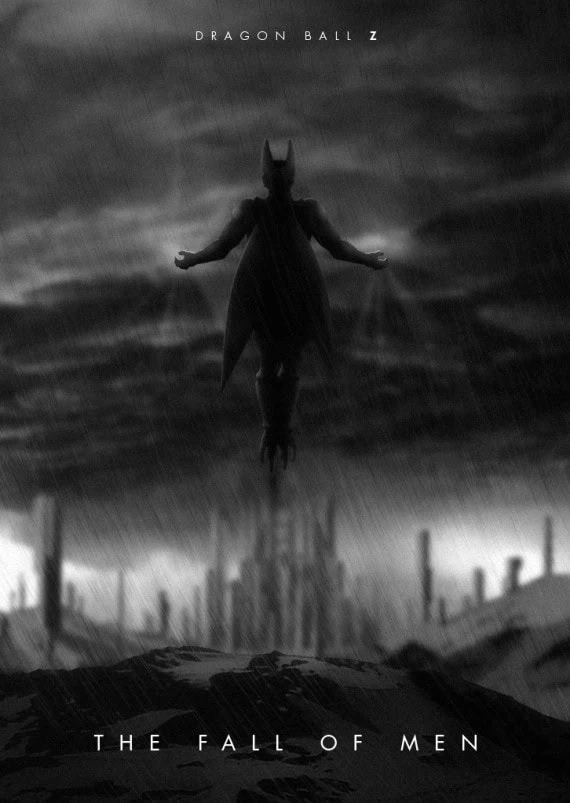 Dragon Ball Z : The fall of men, le fan film ultime à découvrir en exclusivité sur le web