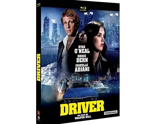 Driver : le test blu-ray 15 Driver : le test blu-ray