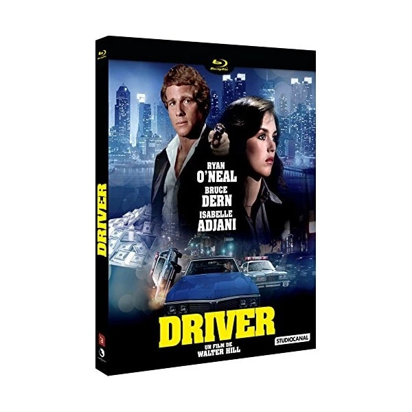 Driver : le test blu-ray 1 Driver : le test blu-ray