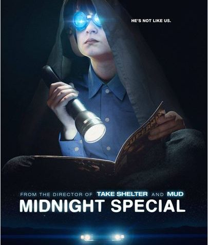 Trailer de Midnight Special avec Michael Shannon et Kirsten Dunst