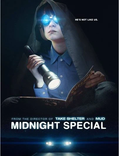 Trailer de Midnight Special avec Michael Shannon et Kirsten Dunst