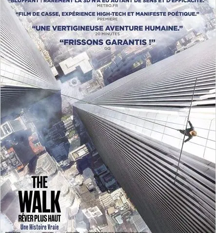 The Walk – Rêver Plus Haut 3 The Walk – Rêver Plus Haut
