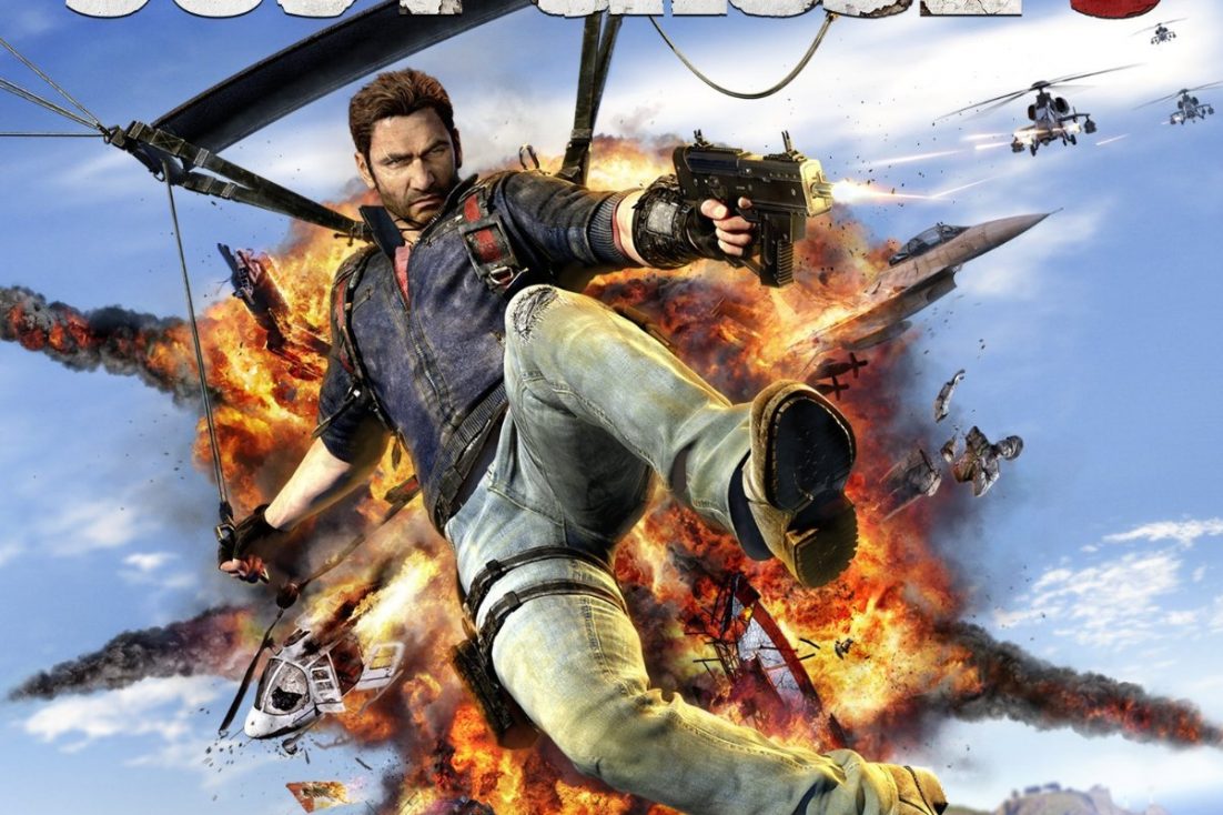 Just Cause 3 : le test !
