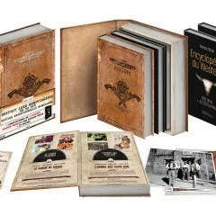 L'intégrale des plus grands western arrive en coffret 30 DVD chez Sidonis pour cette fin d'année 2015 !!