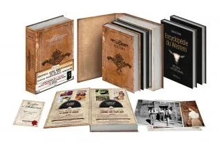 L'intégrale des plus grands western arrive en coffret 30 DVD chez Sidonis pour cette fin d'année 2015 !!