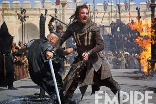 Photos de Michael Fassbender dans Assassin’s Creed 13 Photos de Michael Fassbender dans Assassin’s Creed
