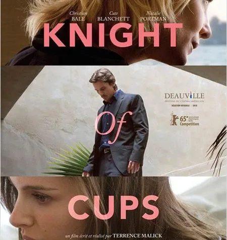 Knight of Cups 12 Knight of Cups
