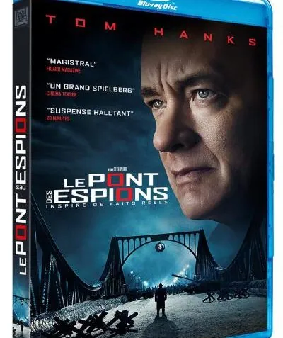 Test blu-ray Le Pont des Espions 12 Test blu-ray Le Pont des Espions